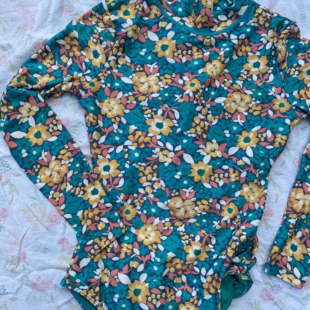 O’Neill Women’s Tatum Long Sleeve Surf Bodysuit